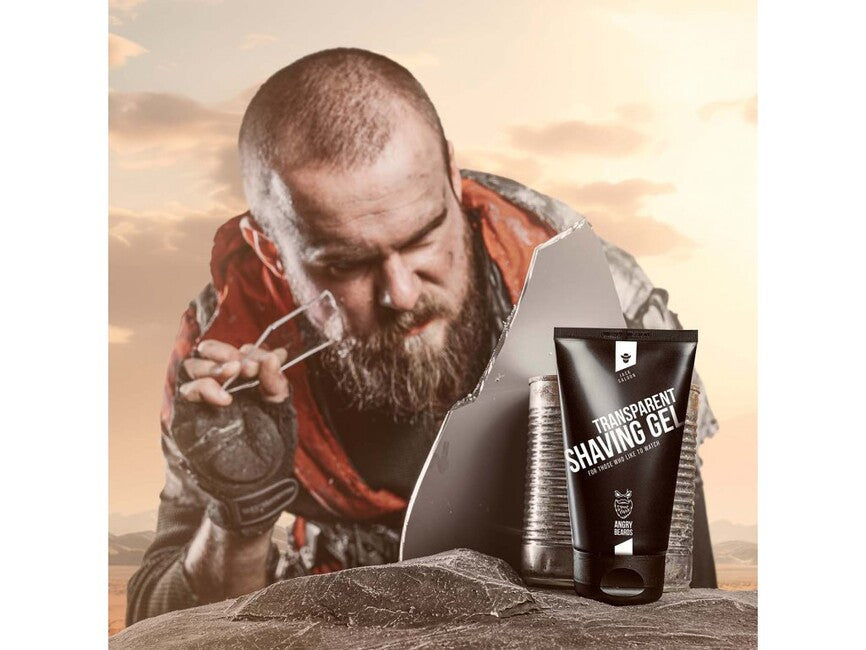 Jack Saloon Τζελ Ξυρίσματος, 150 ml