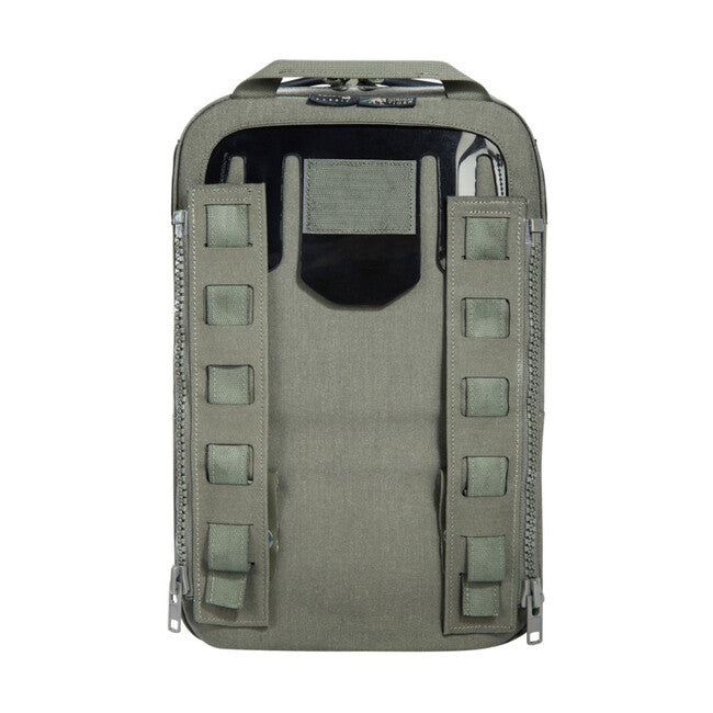 Tasmanian Tiger Operator Pack Σακίδιο πλάτης ZP IRR 10L, stone grey olive