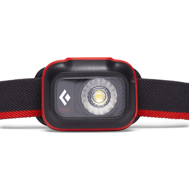 Black Diamond Sprint 225 Φακός Κεφαλής, Octane