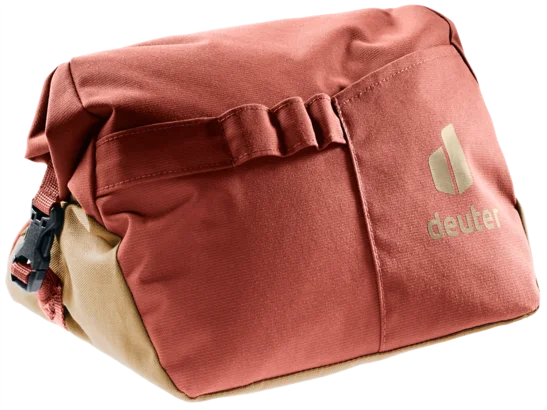 Deuter Gravity Boulder Bag πολυλειτουργική θήκη, redwood-clay