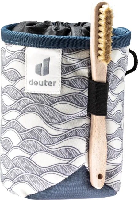 Deuter Gravity Chalk Bag I Πολυλειτουργικό Σακίδιο, bone waves-marine