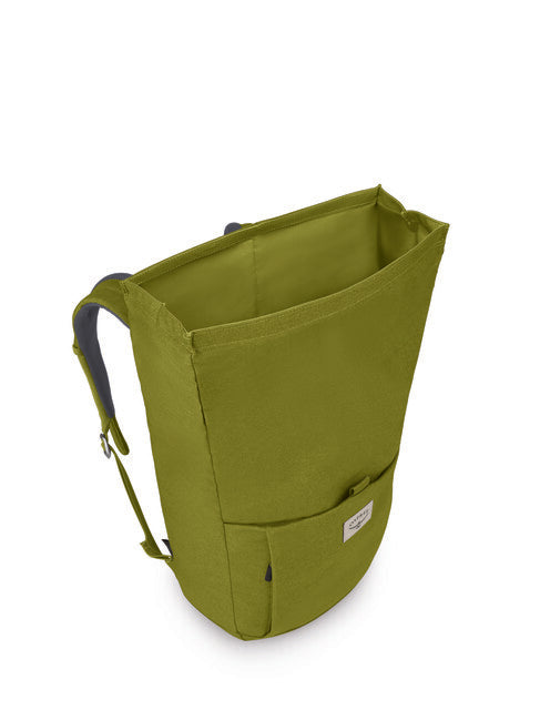 OSPREY ARCANE ROLL TOP PACK σακίδιο πλάτης πόλης, matcha green heather