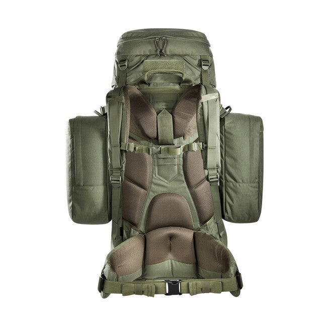 Tasmanian Tiger Mil Ops 80+24 σακίδιο πλάτης, λαδί