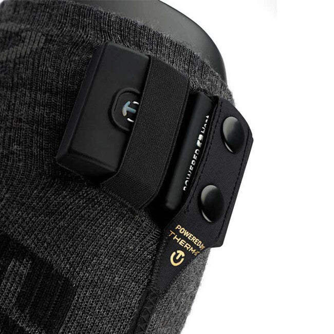 Therm-ic Comfort S.E.T θερμαινόμενες κάλτσες σκι + S-Pack 1200