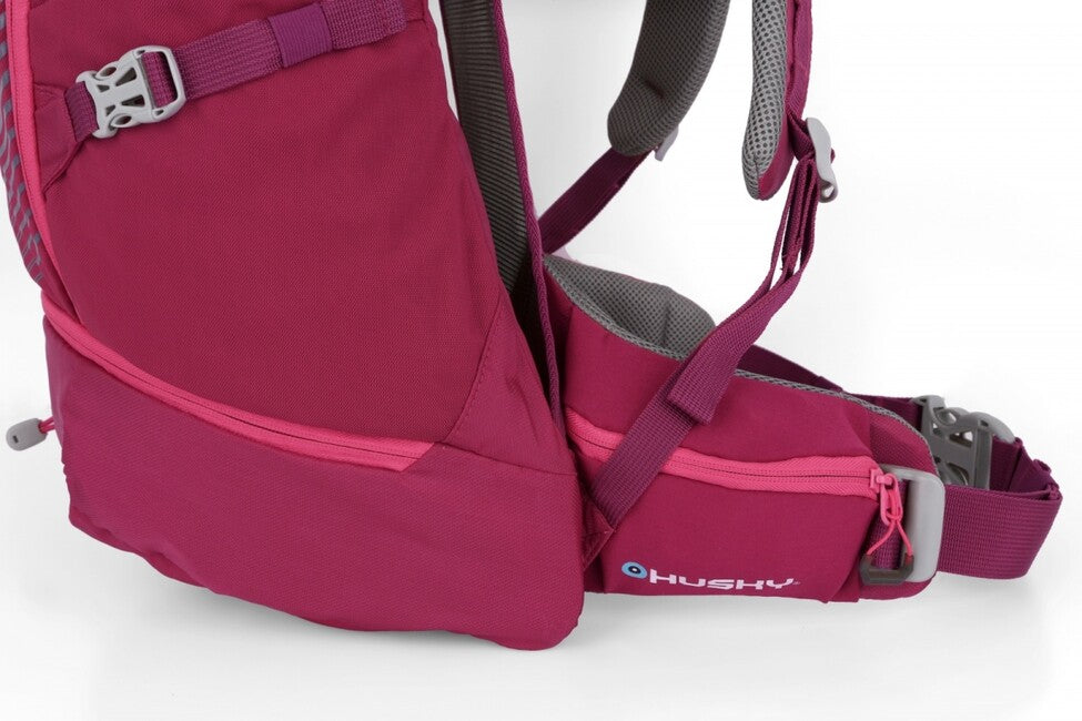 HUSKY Cingy 30L σακίδιο πλάτης τουρισμού, ματζέντα