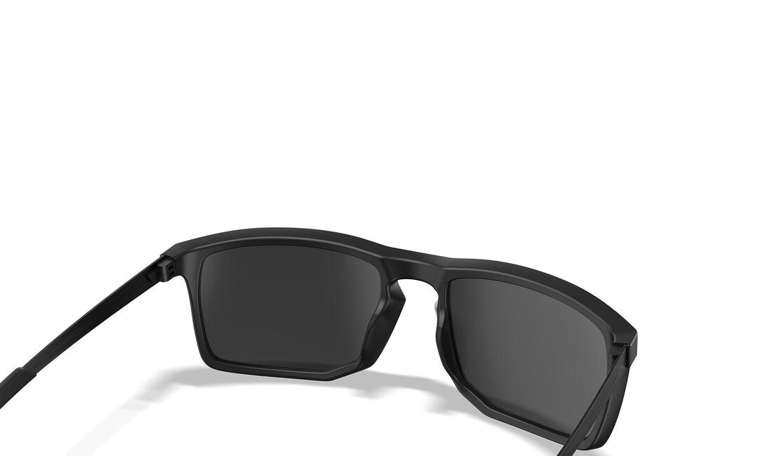 Wiley X Axe Γυαλιά Ηλίου, Captivate Polarized Grey/ Matte Black