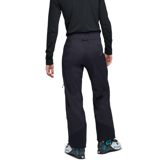 Black Diamond Recon Lt Stretch Παντελόνι Ανδρικό, Μαύρο