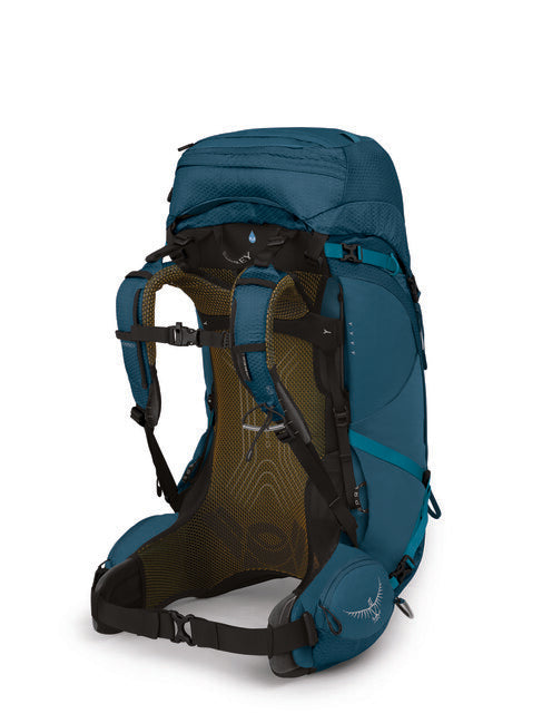 OSPREY ATMOS AG 50 Σακίδιο πλάτης τουρισμού, venturi blue