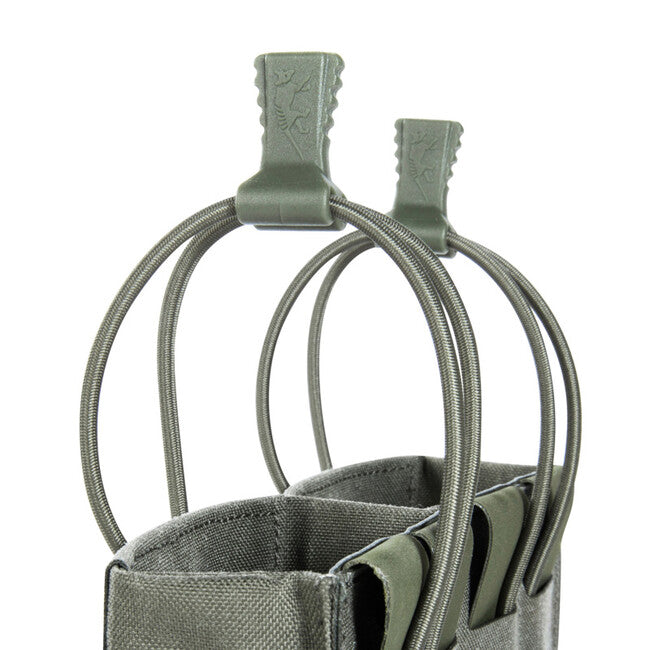 Tasmanian Tiger SGL Mag Pouch 2 Θήκη Περιοδικού, Γκρι Πέτρας Ελιά