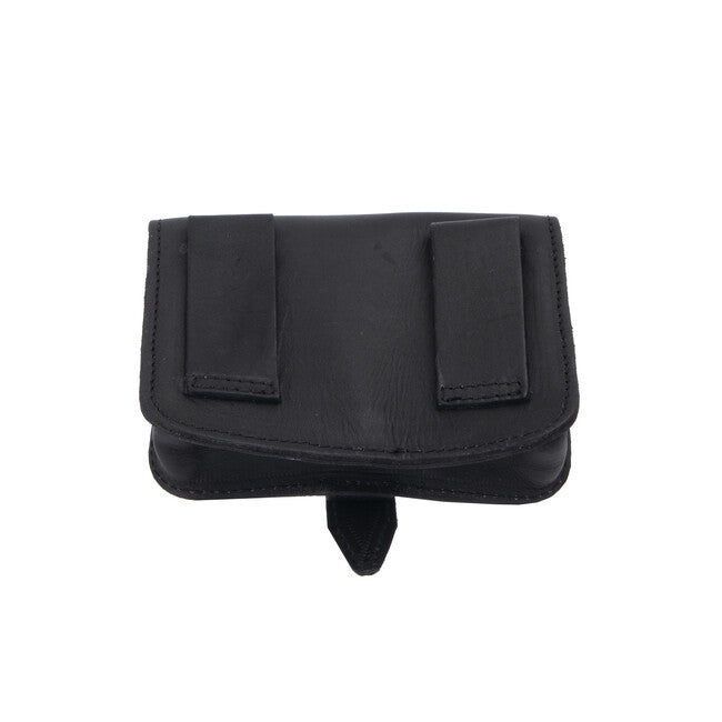 BasicNature Jakarta Belt Bag, Black