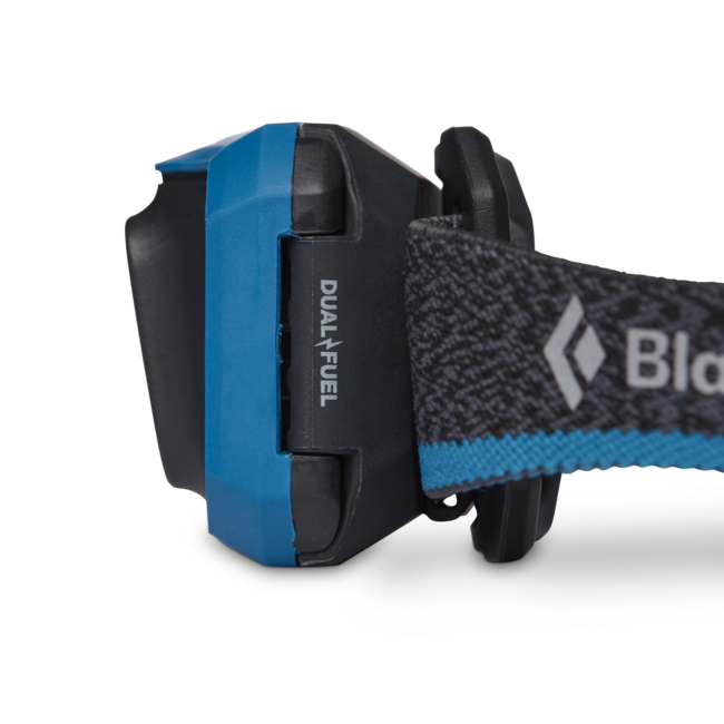 Black Diamond Storm 450 φακός κεφαλής, μπλε