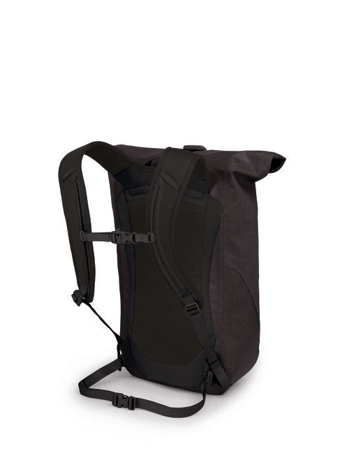 OSPREY Arcane Roll Top WP 25 σακίδιο πλάτης αστικό, stonewash black