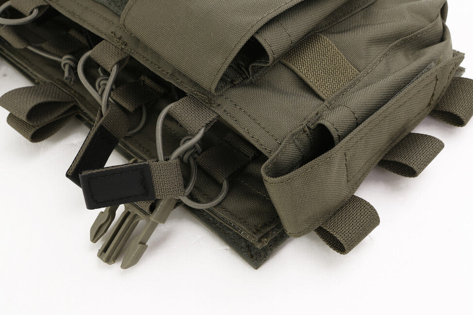 Emersongear MF Gen IV Μπροστινό Πάνελ, Multicam Black