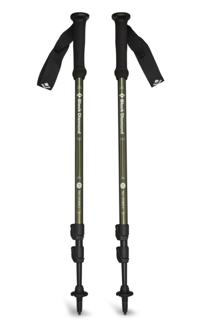 Black Diamond Explorer 3 Πόλοι Trekking, Tundra