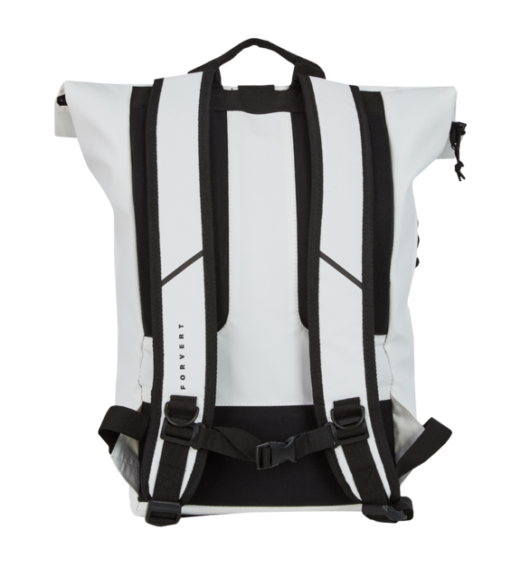 Forvert Lorenz Tarp σακίδιο πλάτης 30L, λευκό