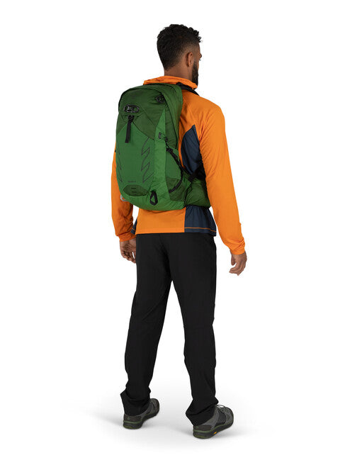 OSPREY TALON 22 Σακίδιο Πεζοπορίας, green belt/black