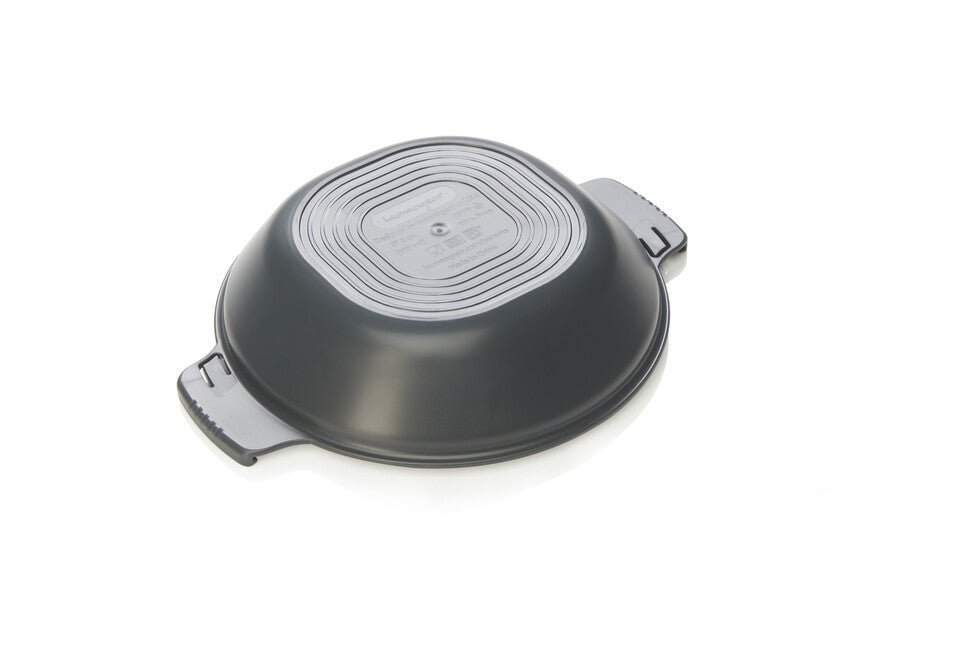 Humangear GoKit Basic Θήκη Γευμάτων, Ανθρακί-Κόκκινο