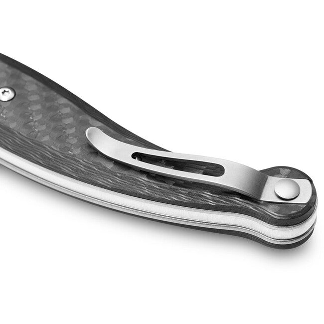 Lionsteel GITANO GT01 παραδοσιακό μαχαίρι τσέπης CF με νέα λάμα από χάλυβα Niolox