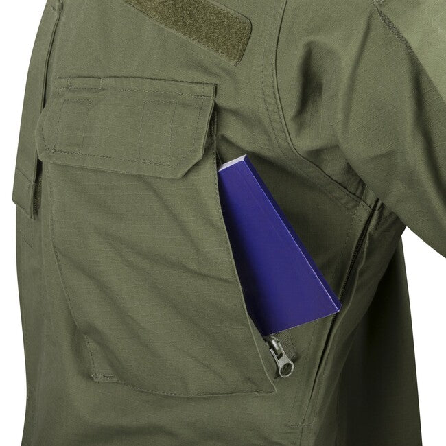 Helikon-Tex Μπλούζα CPU Cotton Ripstop, Χακί