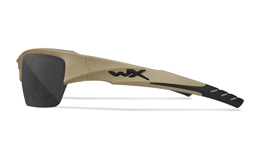 WileyX VALOR 2.5 Grey/Clear/Light Rust, Coyote