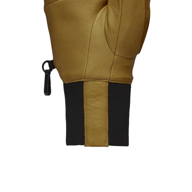 Black Diamond Session Knit Mitts χειμερινά γάντια, natural