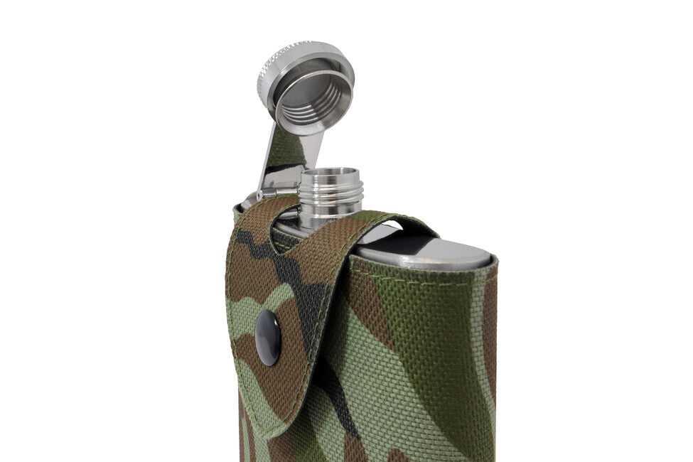 Origin Outdoors Classic Θήκη Μέσης 227 ml, camo