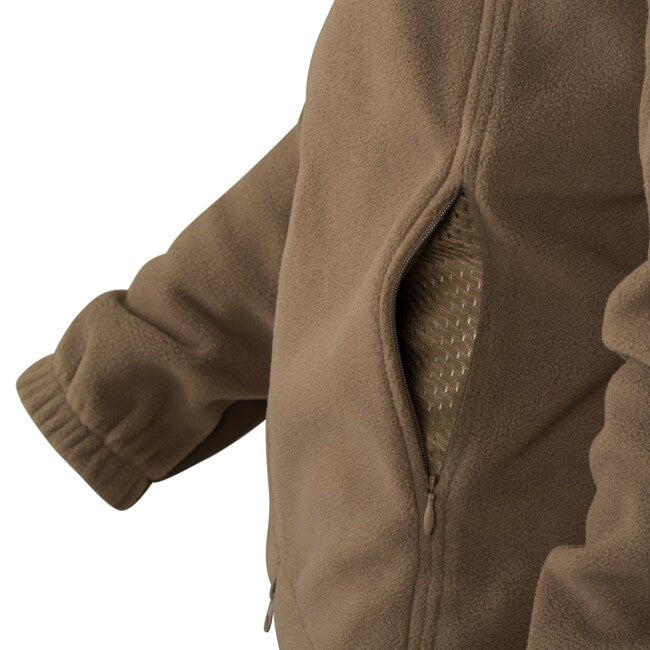 Helikon-Tex Cumulus Fleece Φούτερ γυναικείο με Κουκούλα