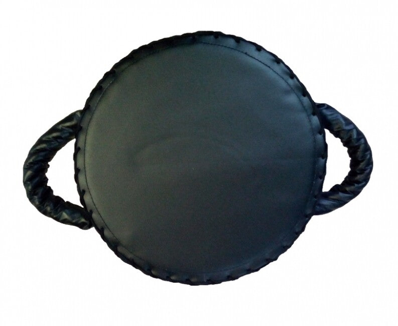 Katsudo Round 1 κιβώτιο makiwara, λευκό μαύρο