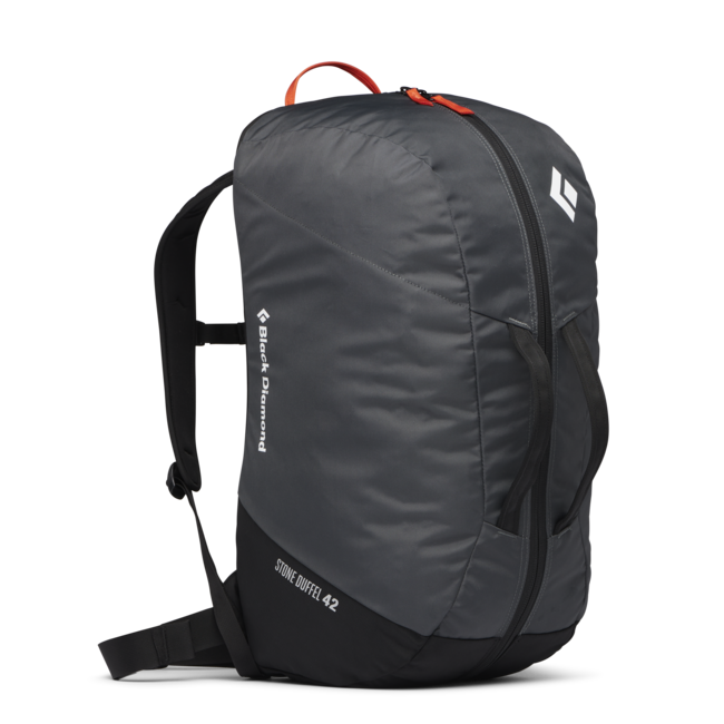 Black Diamond Stone 42 σακίδιο πλάτης horolezecké, carbon