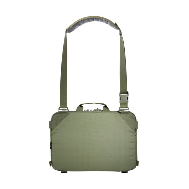 Tasmanian Tiger Shoulder Bag Τσάντα Ώμου, Λαδί