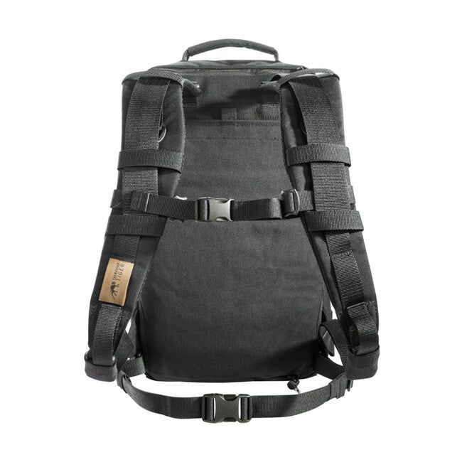 Tasmanian Tiger Medic Assault Pack L MKII σακίδιο πλάτης ιατρικού υλικού, μαύρο 19L