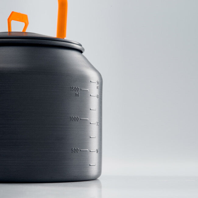 GSI Outdoors Halulite Tea Kettle Υπαίθρια Κανάτα Τσαγιού 1.8 l