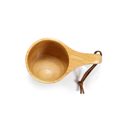 Origin Outdoors Ξύλινη Κούπα Kuksa, 200 ml