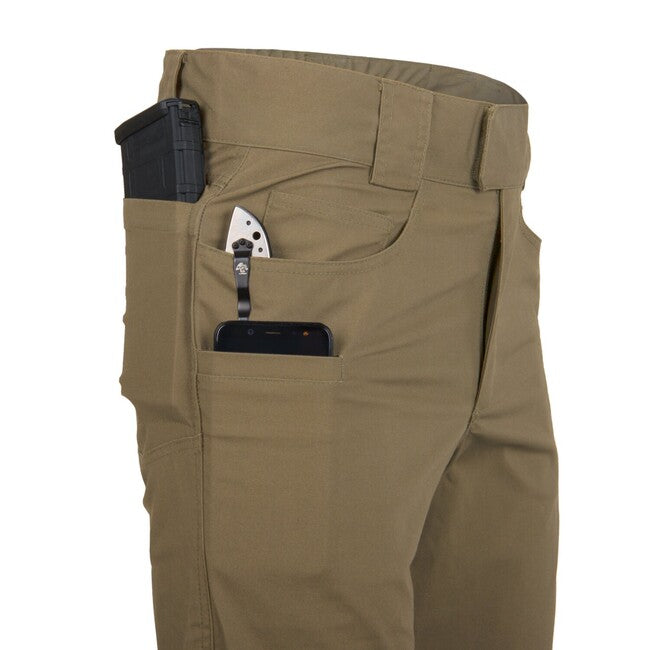 Helikon-Tex GREYMAN Παντελόνι DuraCanvas Tactical Dura Canvas, Coyote