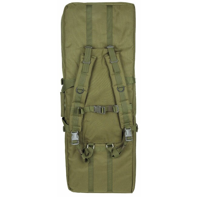 MFH Θήκη για 2 Μακριά Όπλα, OD green