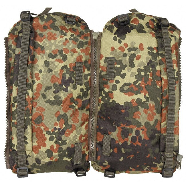 MFH Alpin 110 σακίδιο πλάτης, BW camo
