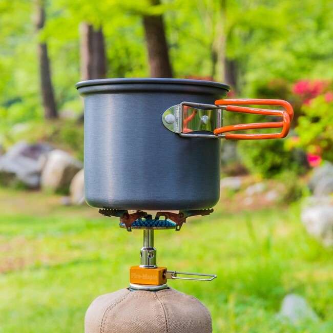 Fire Maple FMS-116 υπερελαφρύ ανοξείδωτο φορητό εστία αερίου