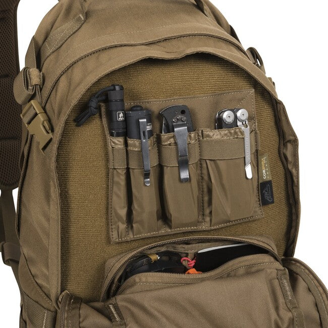Helikon-Tex Σακίδιο πλάτης EDC Cordura, Earth Brown / Clay