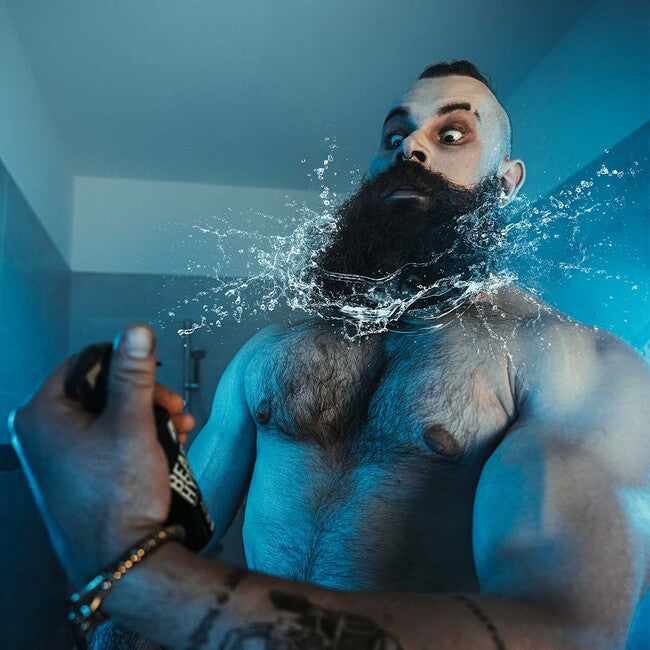 ANGRY BEARDS Beard Hydro Τονωτικό για Γένεια 100 ml