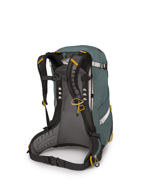 OSPREY SIRRUS 34 Τουριστικό Σακίδιο Πλάτης, Succulent Green