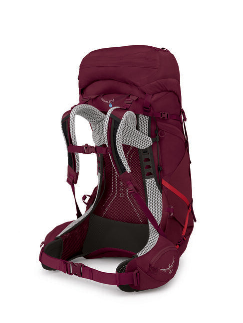 OSPREY AURA AG LT 50 Σακίδιο Πλάτης Τουρισμού, Antidote Purple