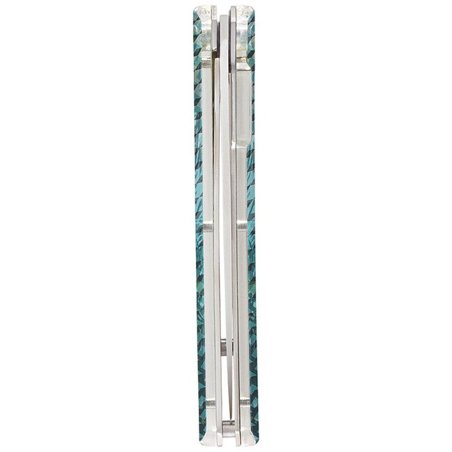Akinod A03M00019 Μαχαίρι Τσέπης 18h07, Μωσαϊκό Μπλε