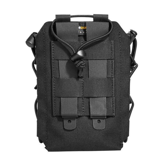 Tasmanian Tiger Multipurpose Side Pouch Θήκη για σακίδιο πλάτης, μαύρο