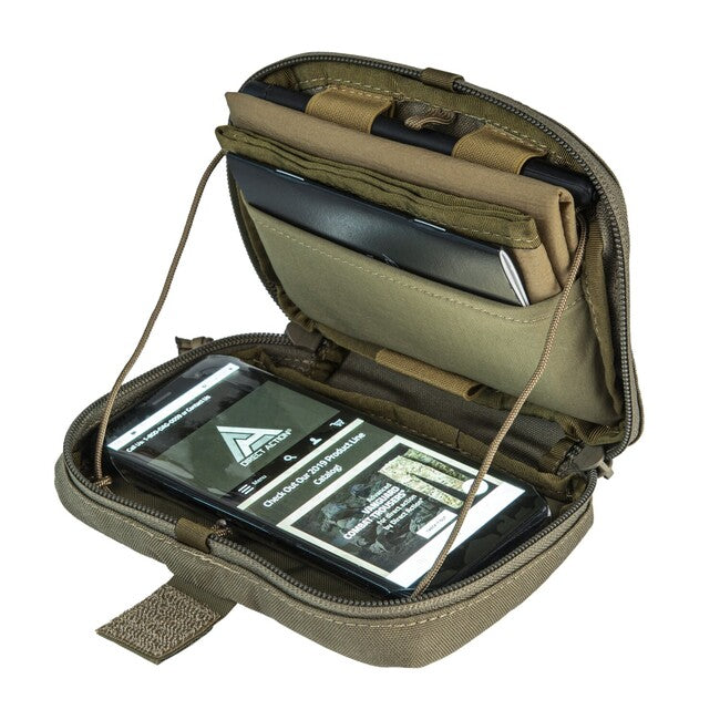 Direct Action® JTAC Admin θήκη, Ranger Green