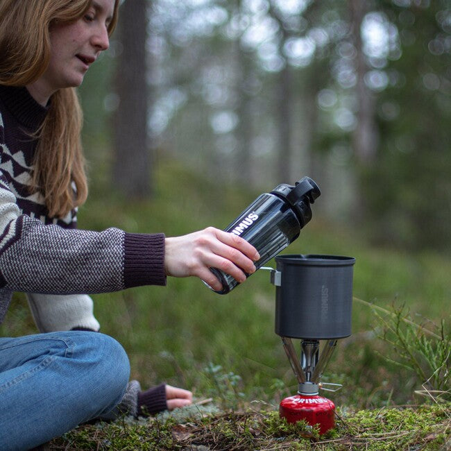PRIMUS TrailBottle Μπουκάλι Tritan® 0.6 L, κόκκινο