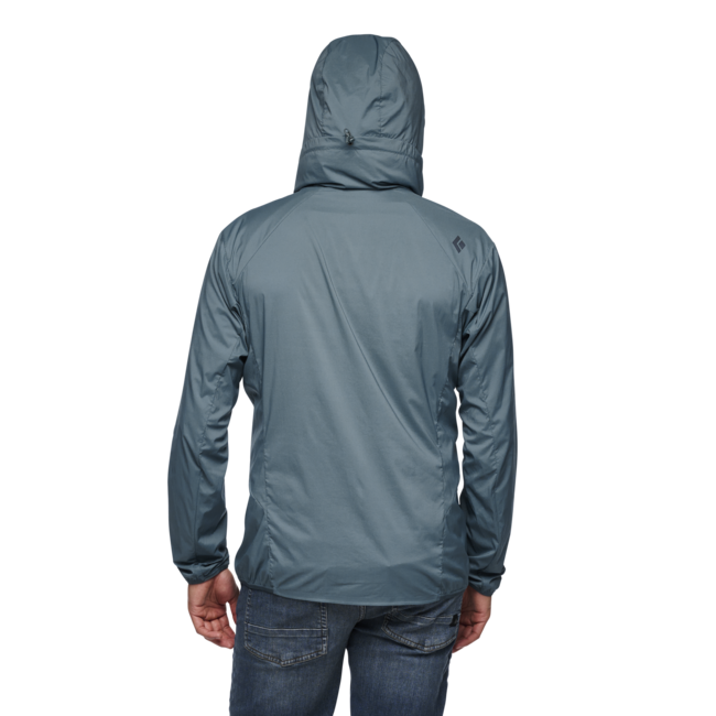 Black Diamond Alpine Start Hoody μπουφάν softshell ανδρικό, creek blue