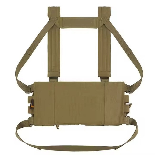 DRAGOWA Tactical Recon θώρακας θήκης, λαδί