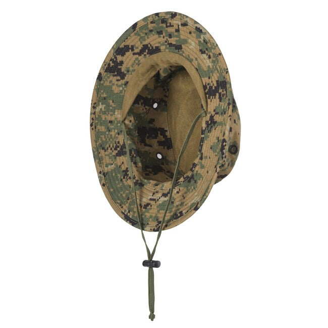 Helikon-Tex USMC Boonie Καπέλο PolyCotton Twill, USMC Digital Woodland