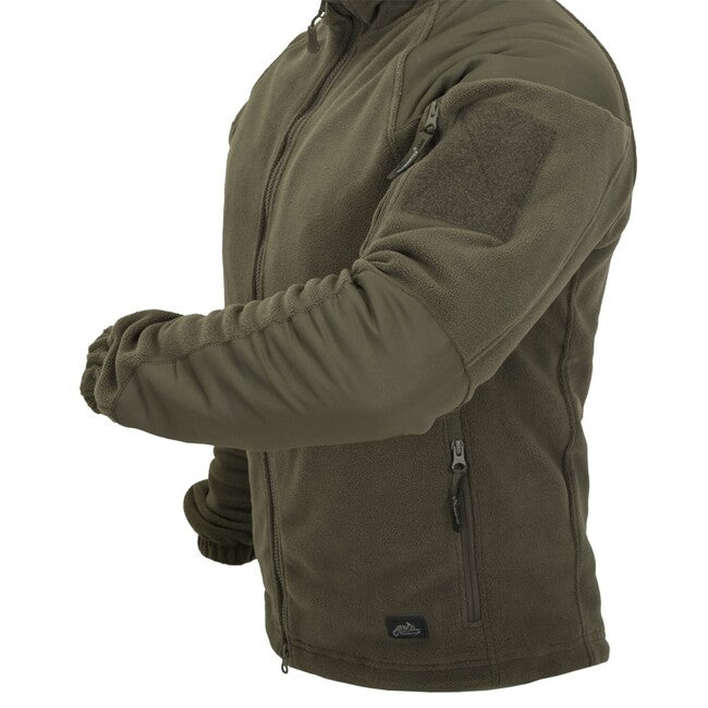Helikon-Tex CUMULUS Φούτερ Heavy Fleece, Taiga Green