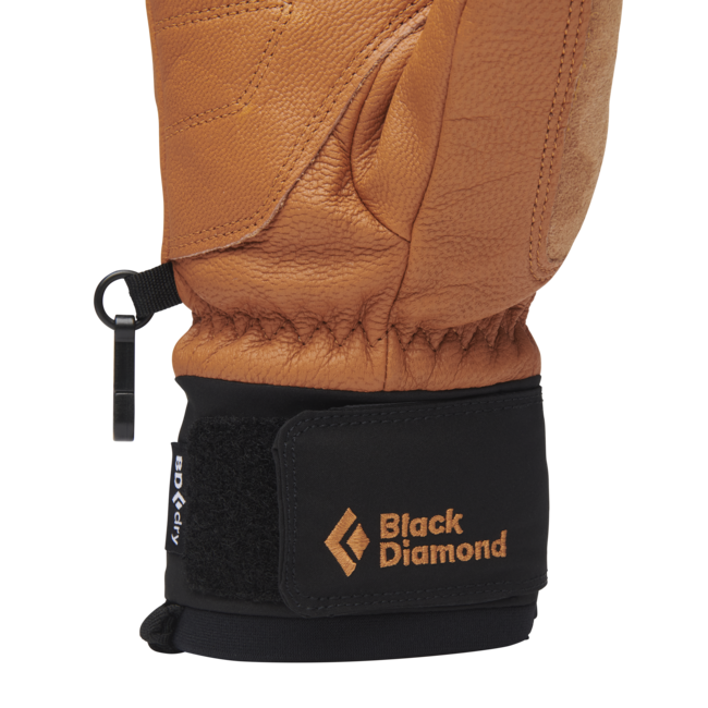 Black Diamond Spark Mitts γάντια χειμώνα, henna-ink blue